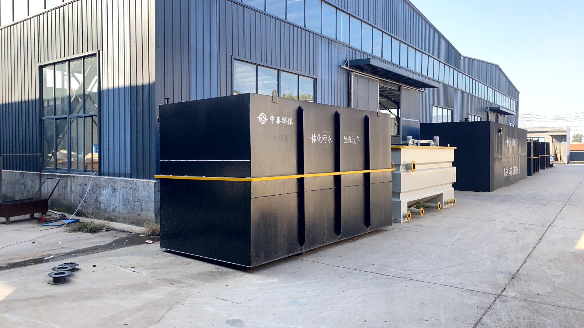 一体化污水处理设备,工业一体化污水处理设备,一体化污水处理设备厂家