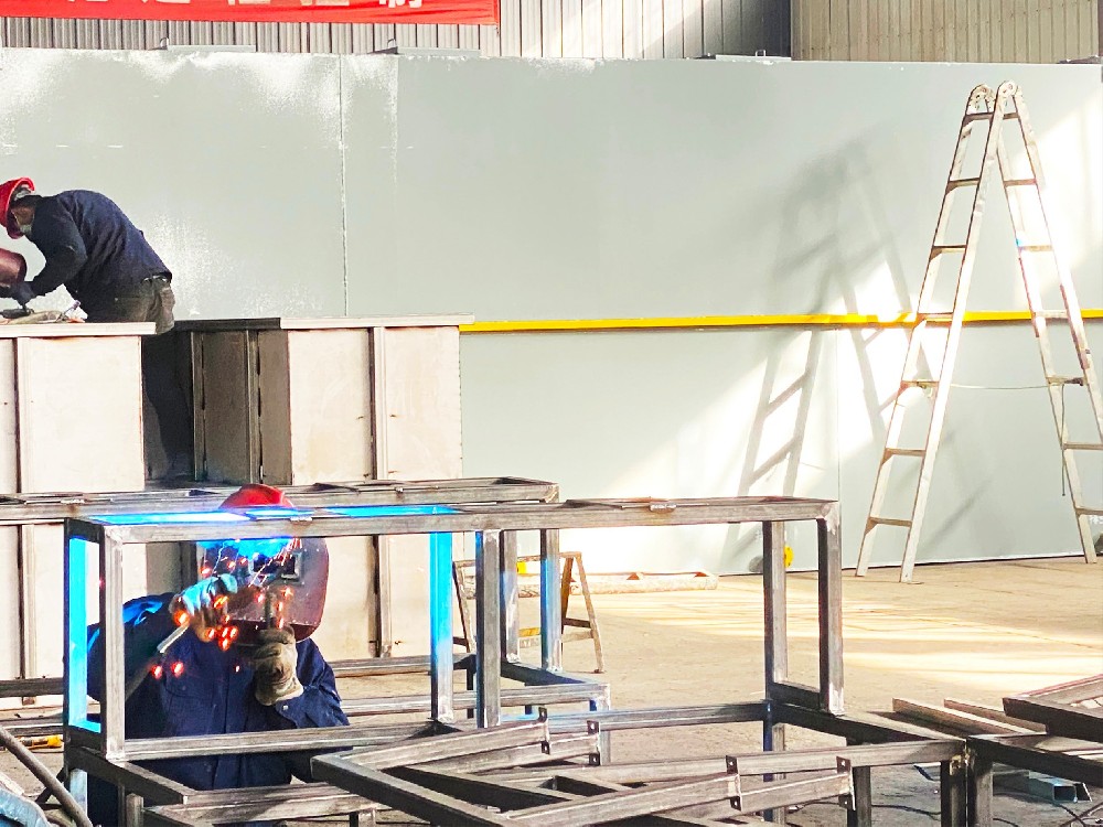 一体化污水处理设备_工业污水处理设备_污水处理设备厂家