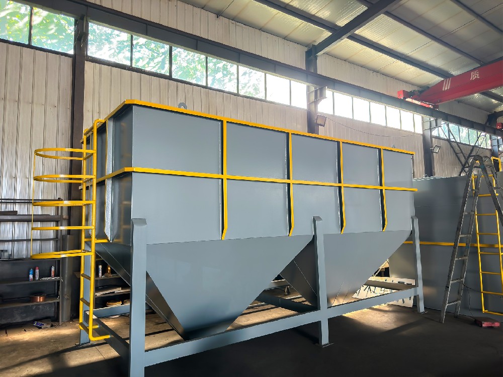 一体化污水处理设备_工业污水处理设备_污水处理设备厂家