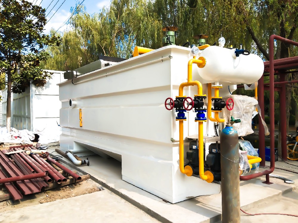 一体化污水处理设备_工业污水处理设备_污水处理设备厂家