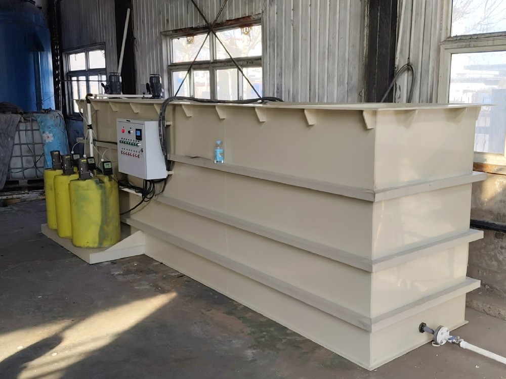 一体化污水处理设备_工业污水处理设备_污水处理设备厂家