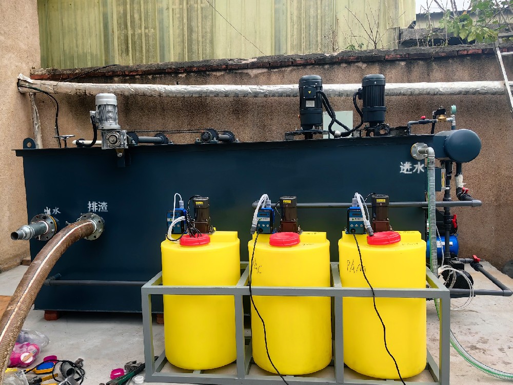 膜生产清洗废水处理：技术与实践