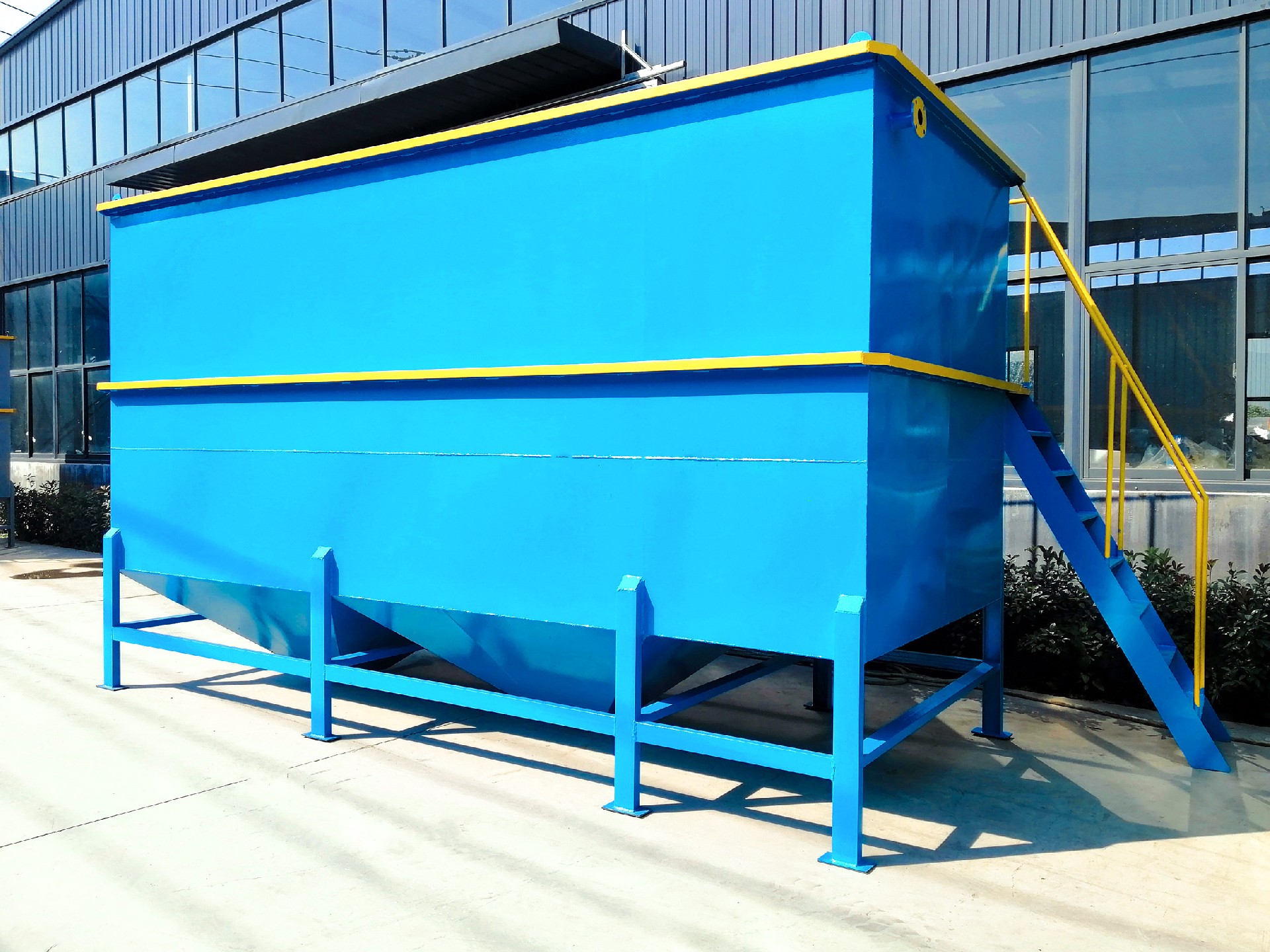 一体化污水处理设备_工业污水处理设备_污水处理设备厂家