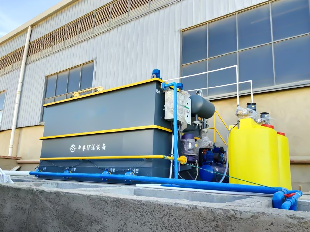 PAM自动溶药装置：高效智能的药剂制备解决方案