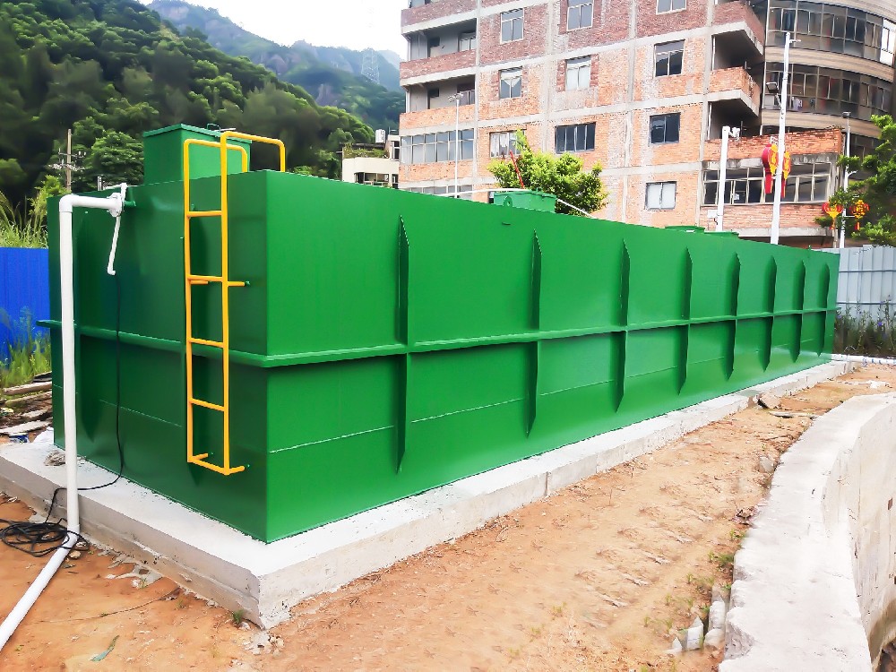 乡镇饮用自来水处理中次氯酸钠发生器的应用