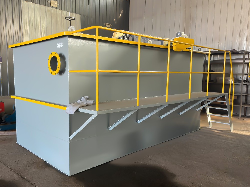 一体化污水处理设备_工业污水处理设备_污水处理设备厂家