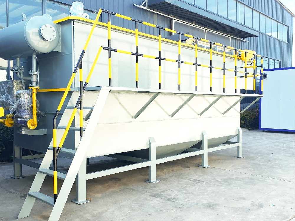 一体化污水处理设备_工业污水处理设备_污水处理设备厂家