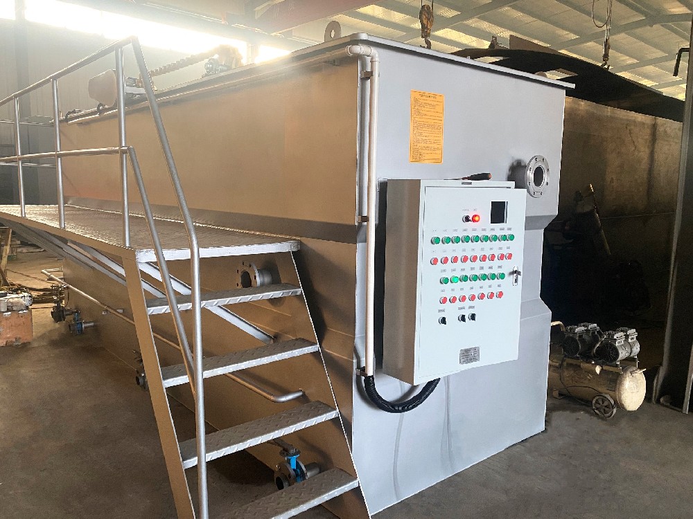 不锈钢酸洗废水处理设备：高效净化的关键