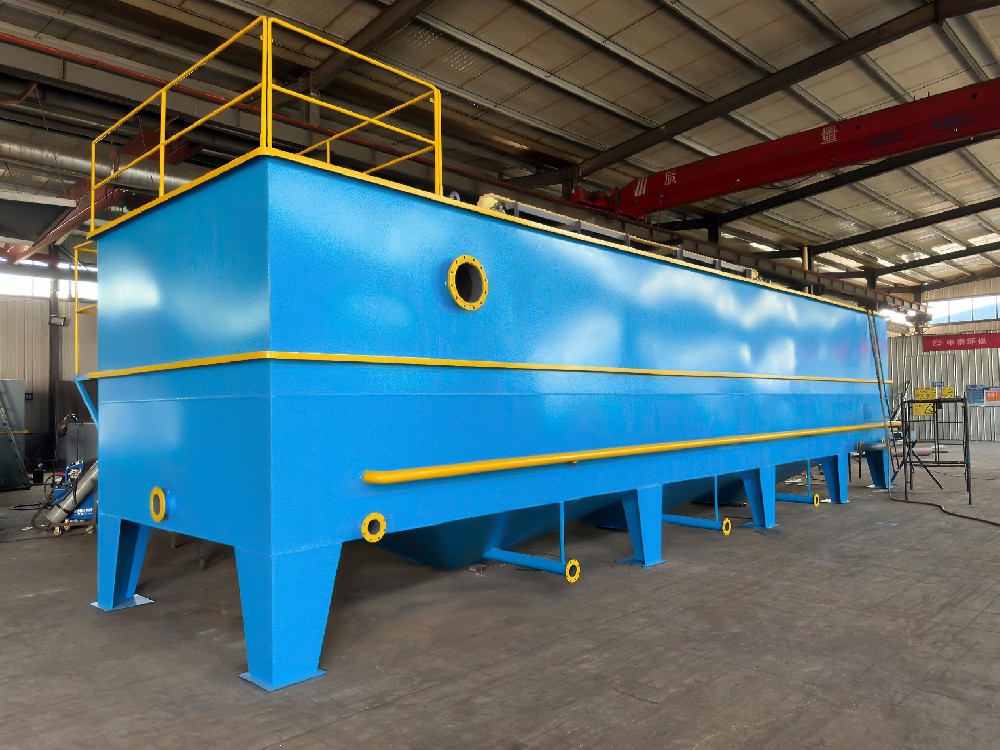 垃圾渗滤液污水处理