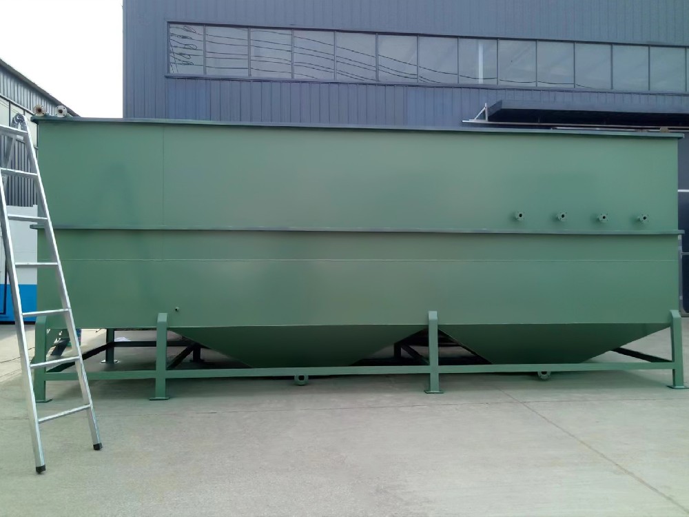 车间清洗地面污水处理：保障环境与生产的关键