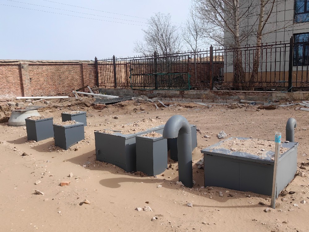 一体化污水处理设备_工业污水处理设备_污水处理设备厂家