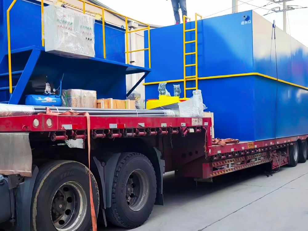 小空间也能装！护理院污水设备“小型化”方案推荐