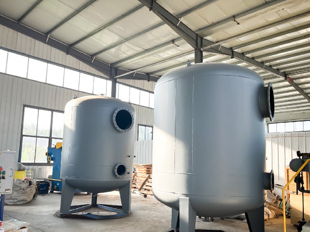 溶气气浮机：河道污水处理的高效除污设备