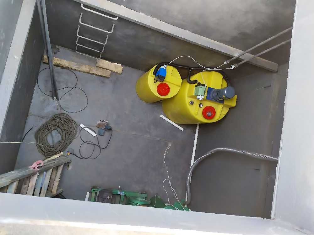 油田污水处理：防爆设备是安全运行的“第一道防线”