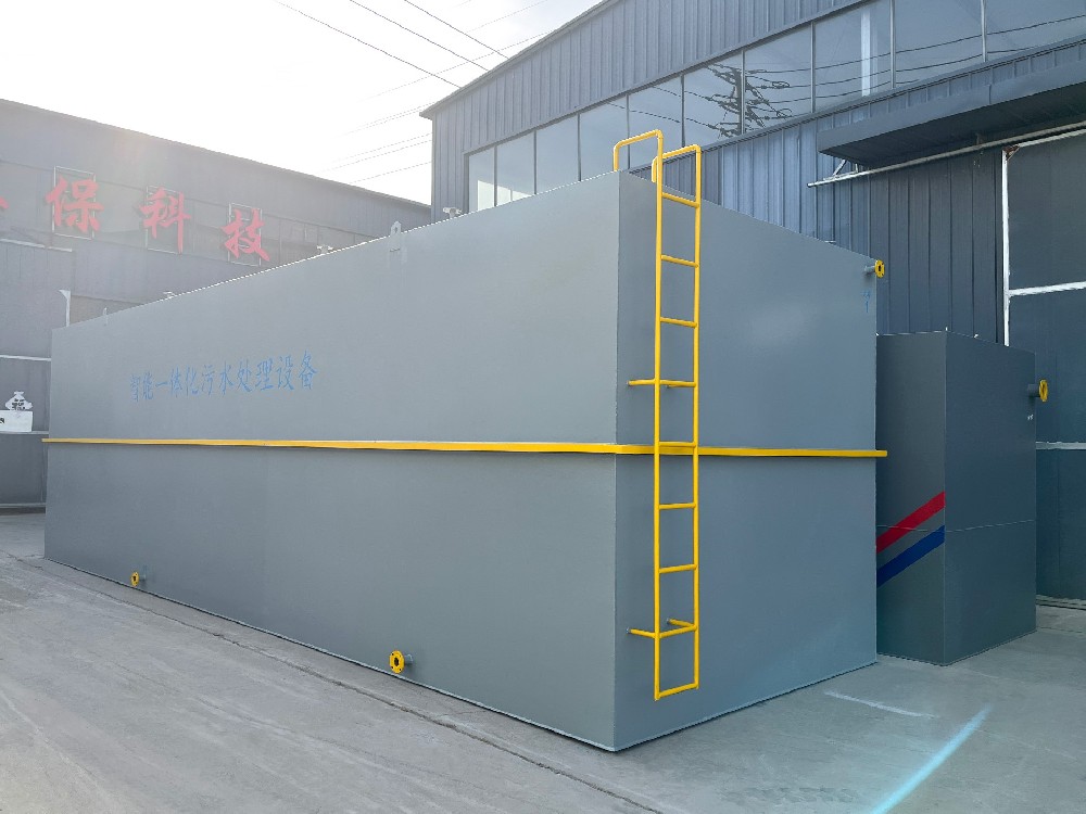 溶气气浮机：玻璃厂污水处理的高效之选