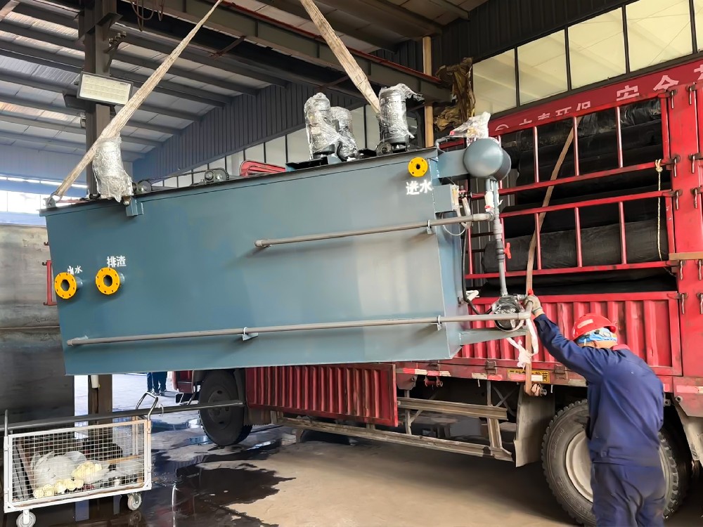 实验废水处理：一体化设备破解 “成分杂、处理难” 困境