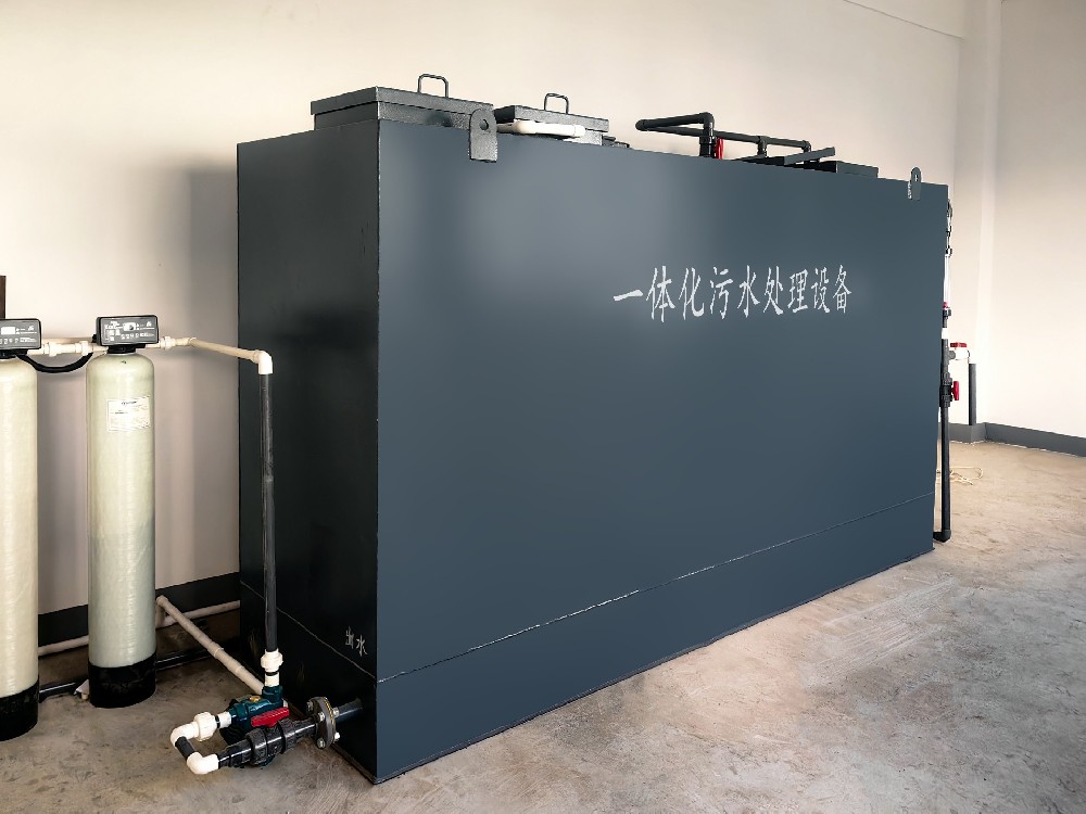 生活污水处理设备的日常检查项目及方法