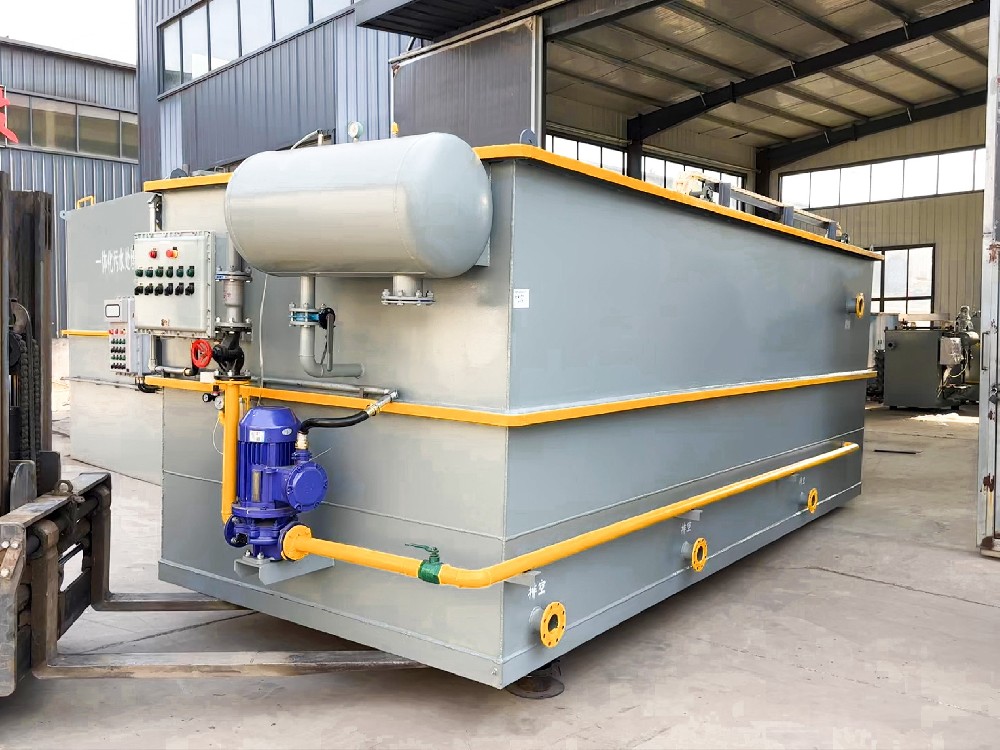 污水处理设备选型全攻略：从水质分析到方案确定