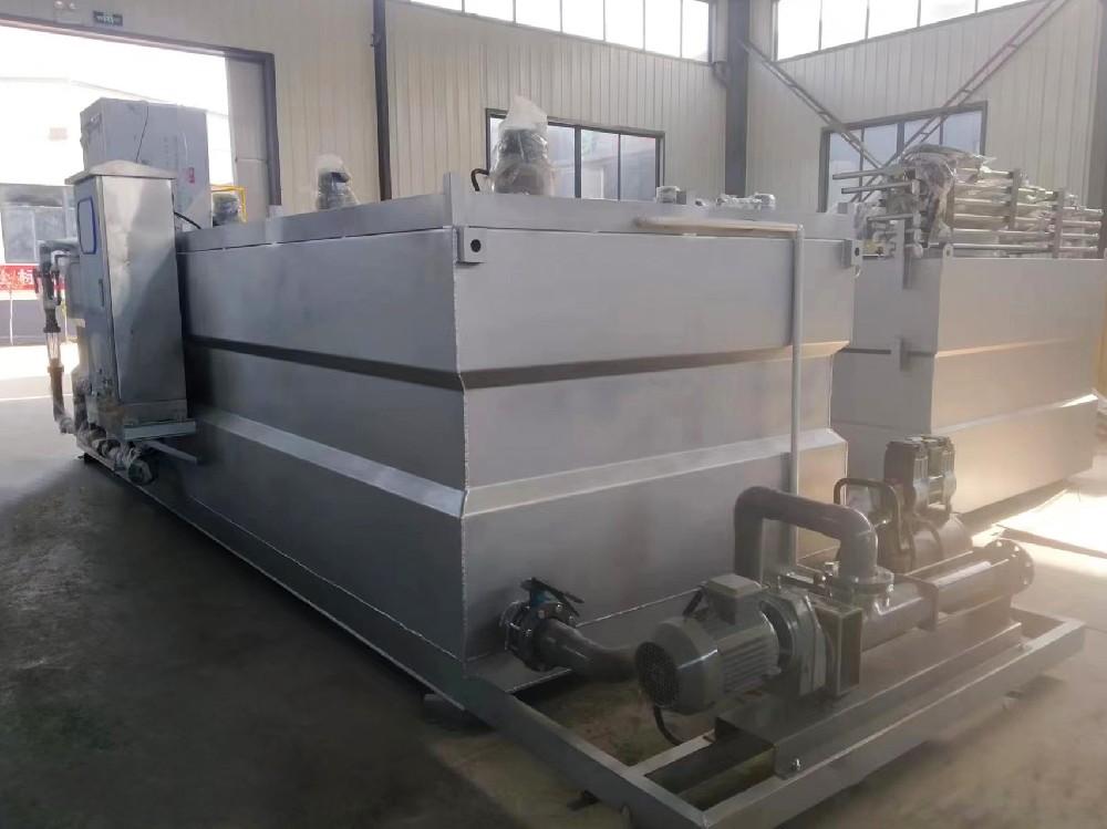 小型污水处理设备：市场价格区间及影响因素