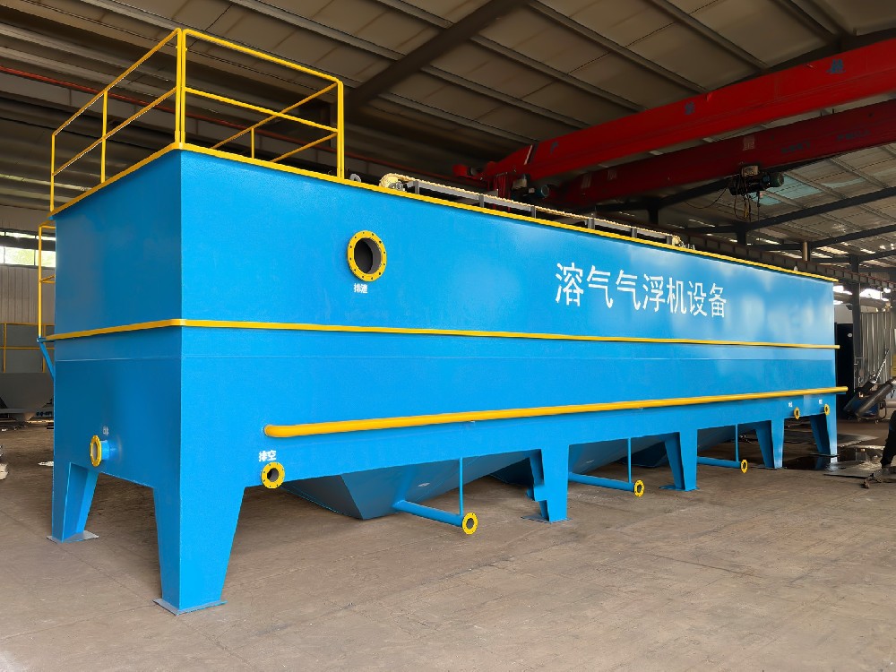 景区生活污水处理：一体化污水处理设备的应用