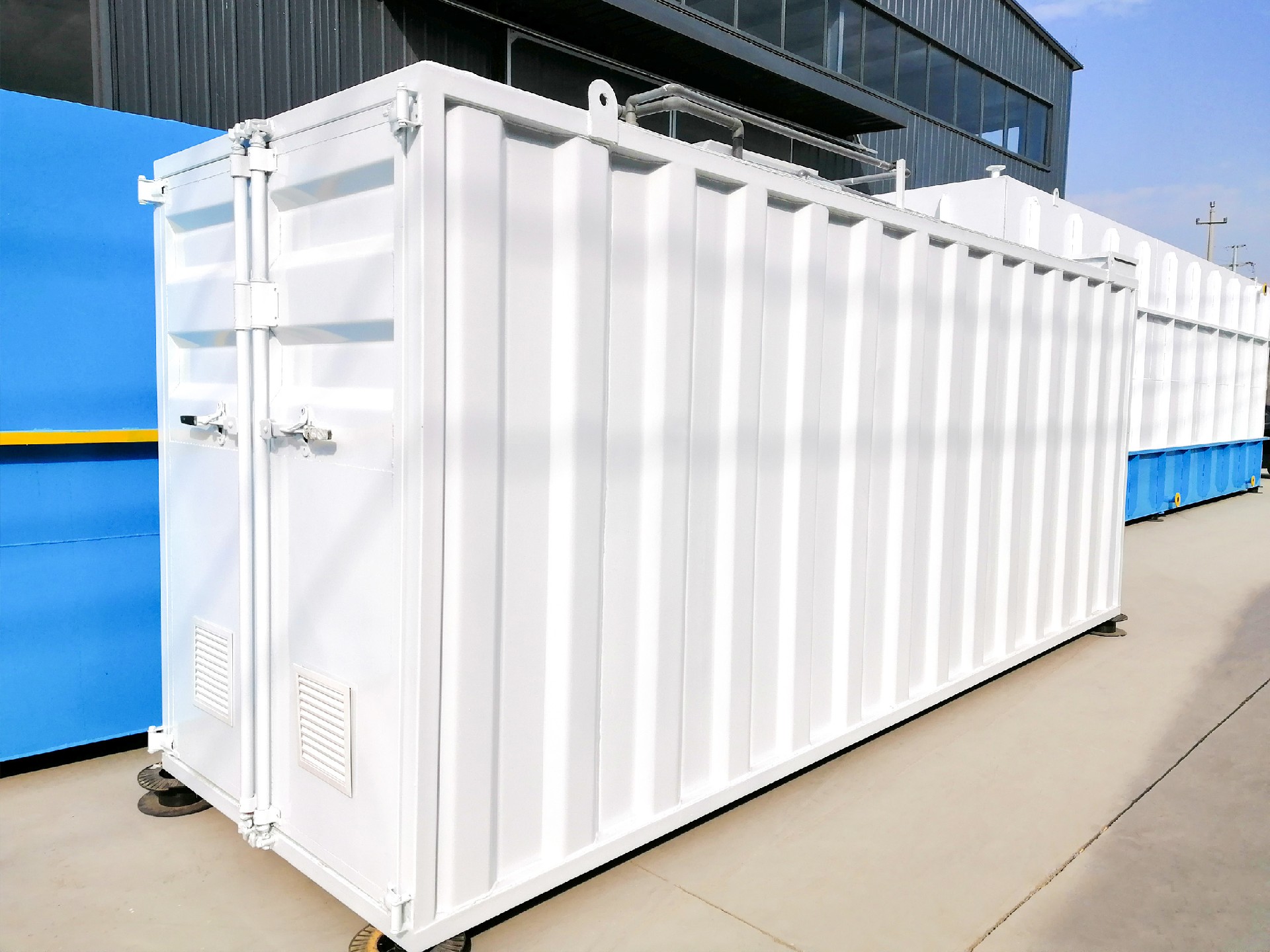 一体化污水处理设备,一体化污水处理设备厂家