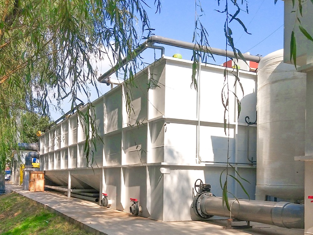 油田污水处理:技术路径与设备应用