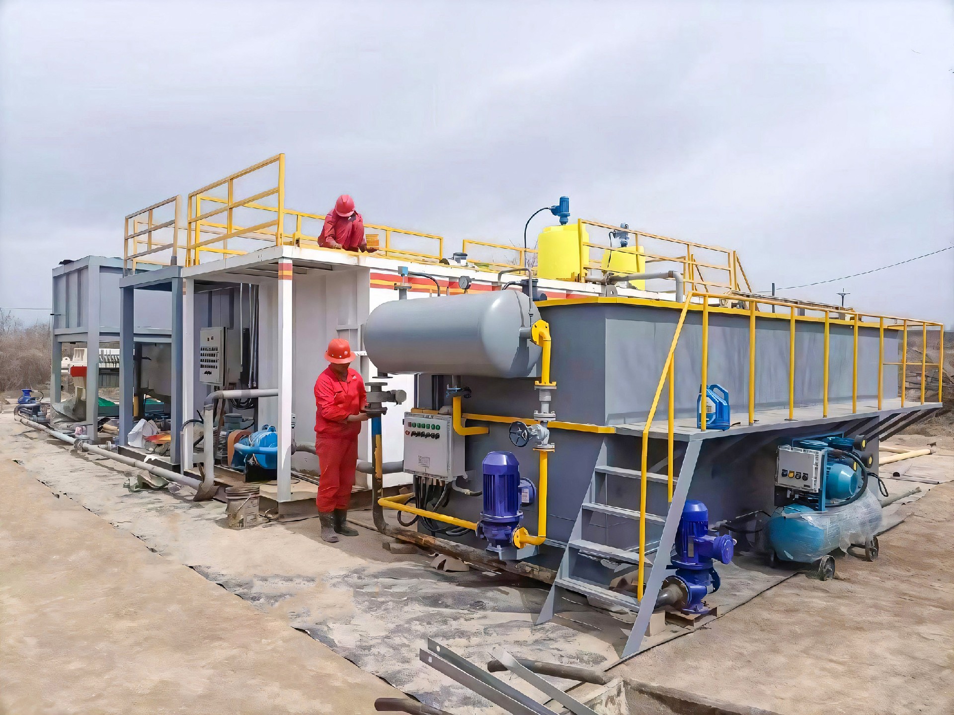 一体化污水处理设备,一体化污水处理设备厂家