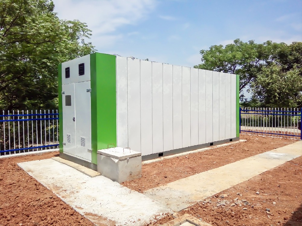 屠宰污水处理设备