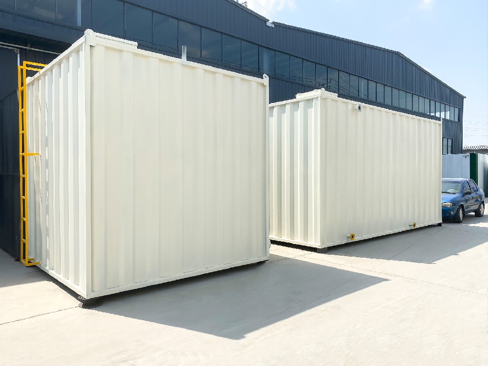 危废工厂的生活污水处理