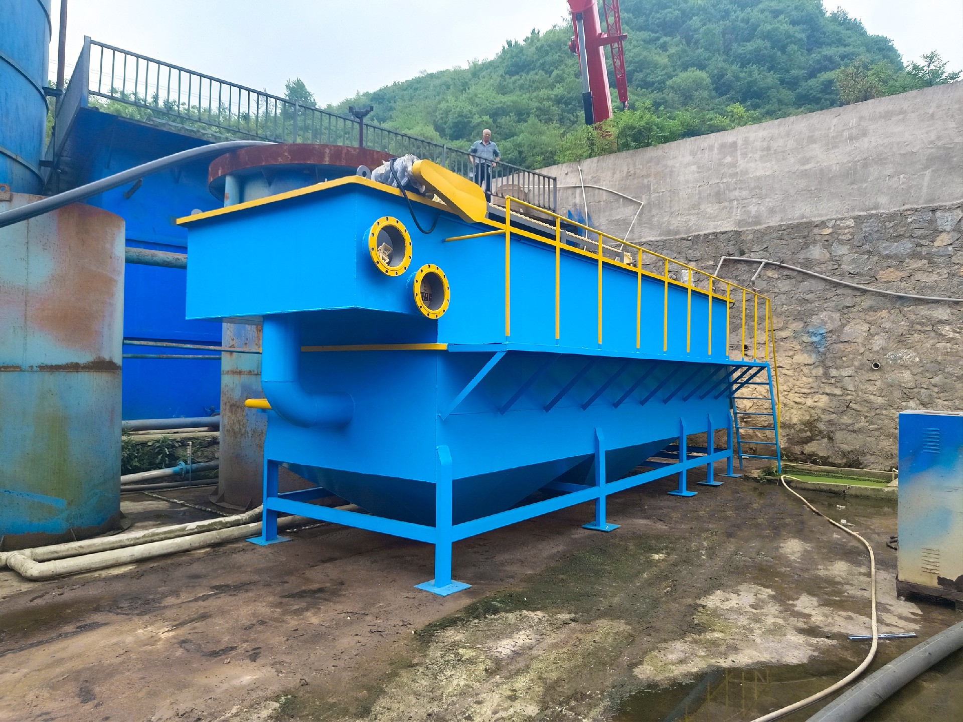 一体化污水处理设备,一体化污水处理设备厂家