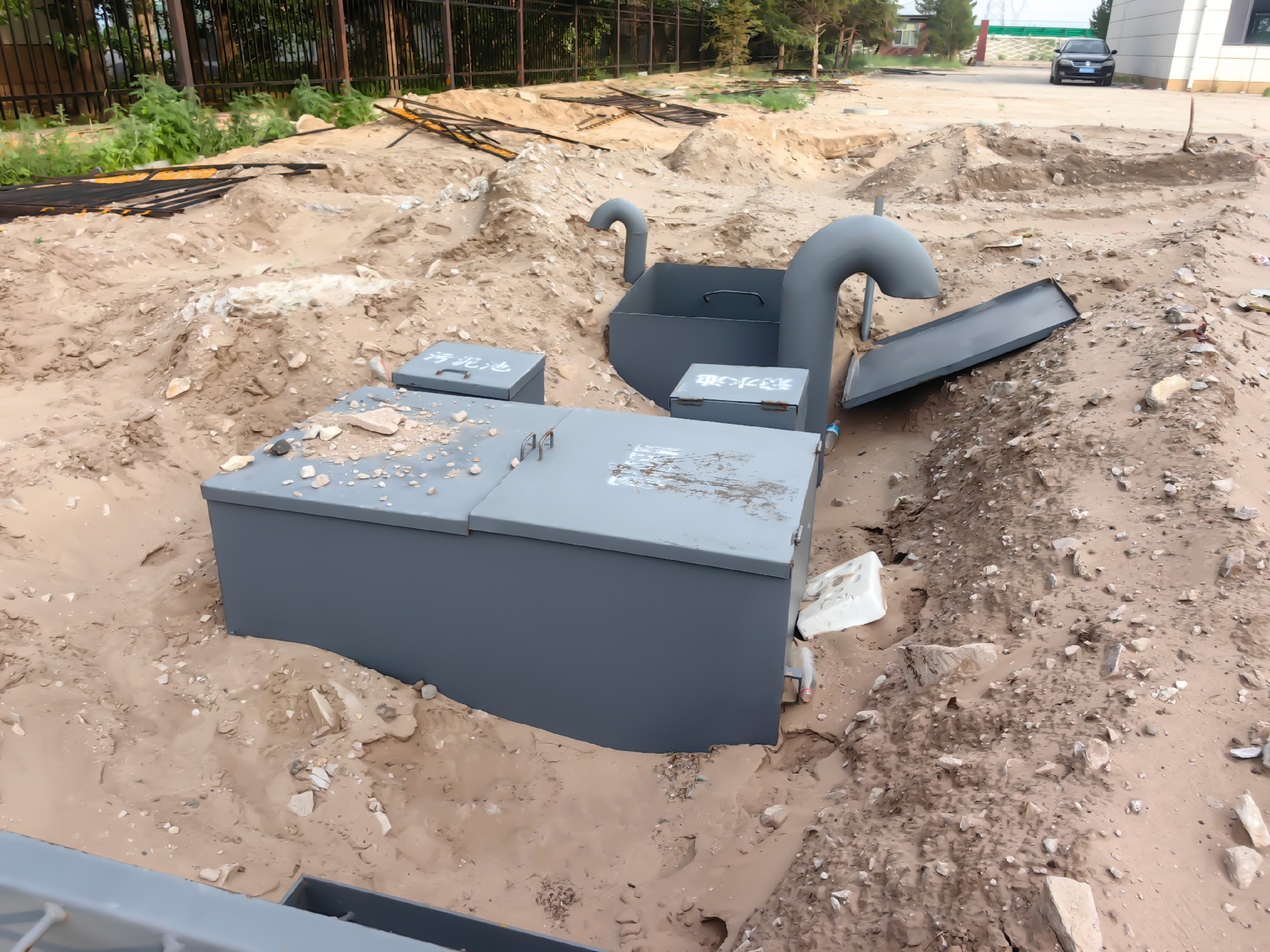 一体化污水处理设备,一体化污水处理设备厂家