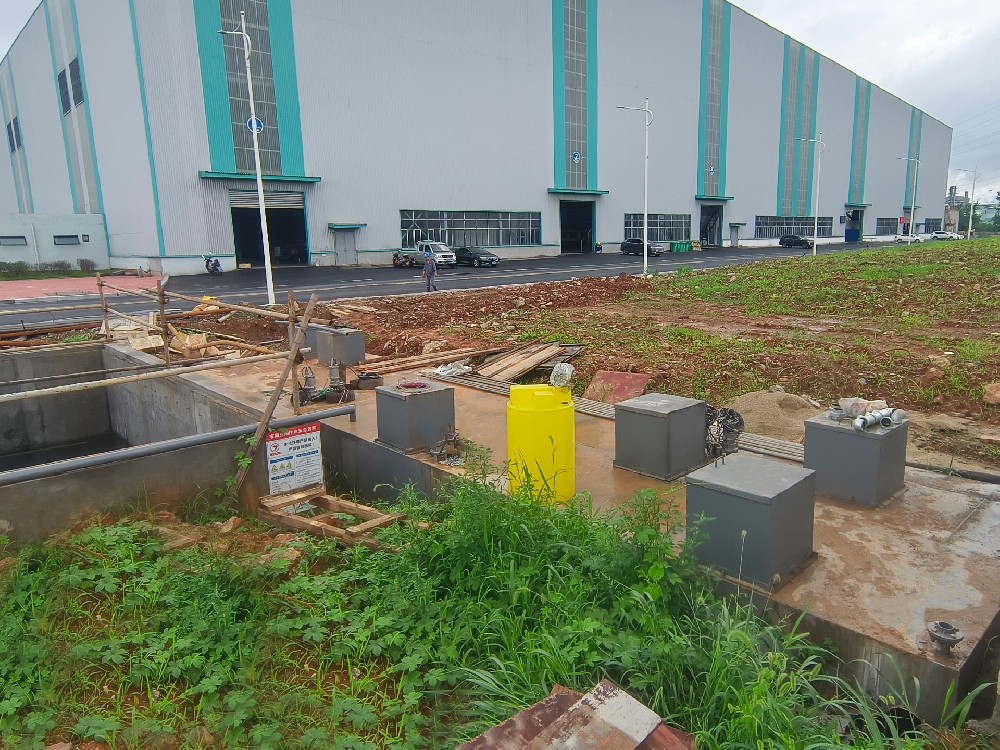 一体化污水处理设备_工业污水处理设备_污水处理设备厂家